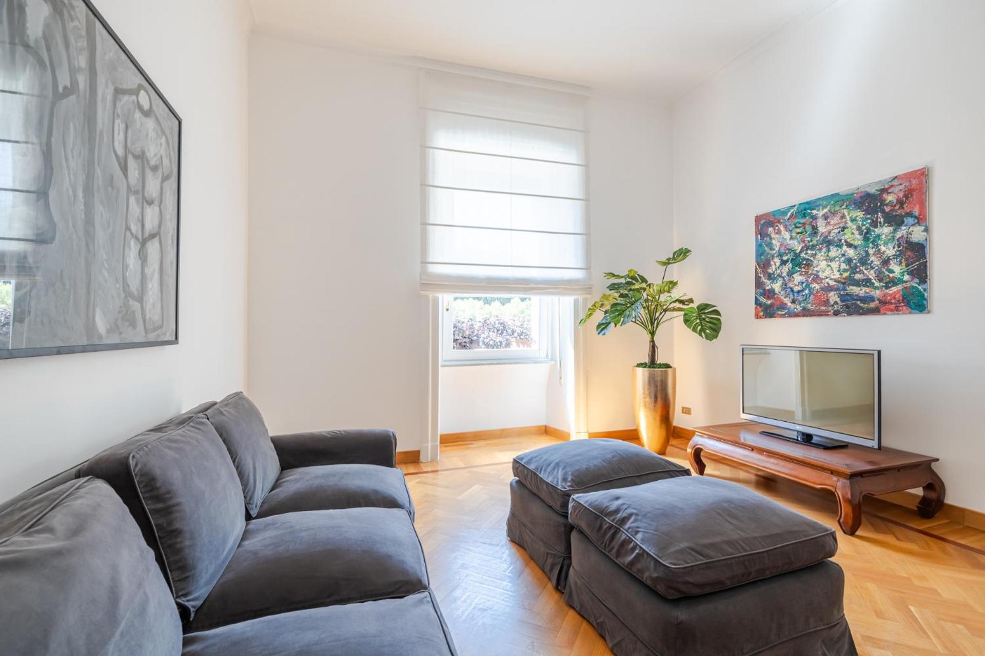 Apartamento Adriana Star Luxury Large And Roma