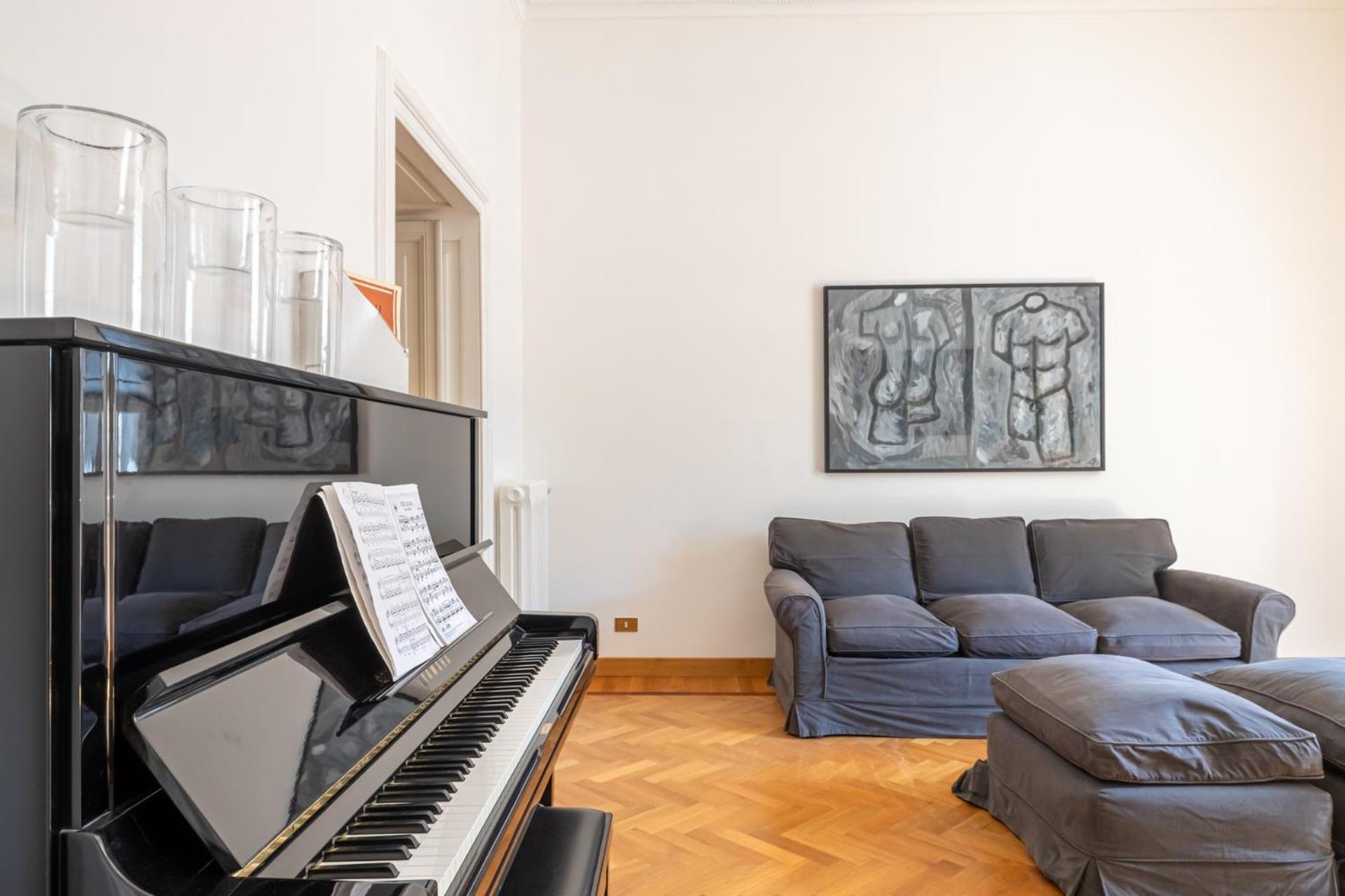 Adriana Star Luxury Large And Apartamento Roma