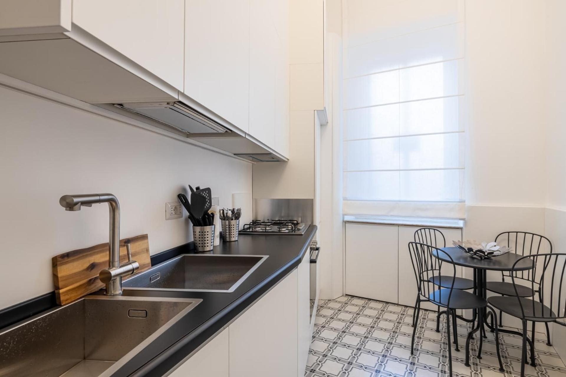 Apartamento Adriana Star Luxury Large And Roma